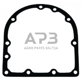 Case IH 1255 / 1255XL VPC5329 Galinis pagrindinio korpuso tarpiklis