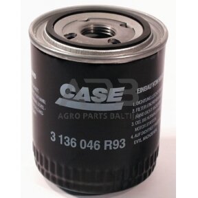 Case IH 3210 3136046R93 Alyvos filtras Case - IH