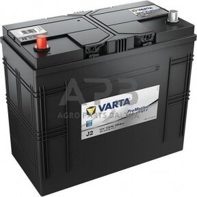 Case IH 3230 625014072A742 Baterija 12V 125Ah 720A Promotive Heavy Duty VARTA