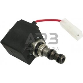 Case IH 395 VPR8600 4WD solenoidinis vožtuvas