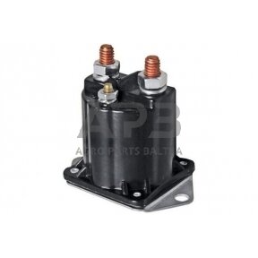 Case IH 7240 AV100590 Starterio solenoidas