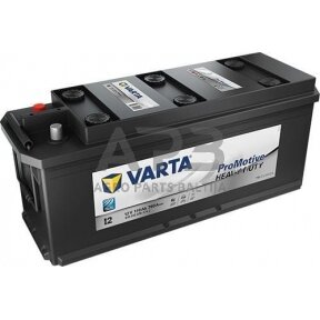 Case IH 955 / 955XL 610013076A742 Baterija 12V 110Ah 760A Promotione Heavy Duty VARTA