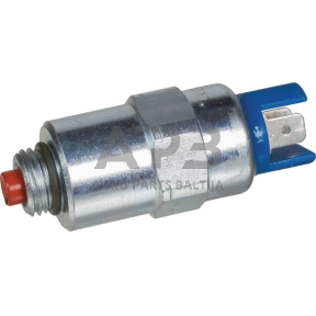 Case IH C50 218323A1 Išjunkite solenoidą