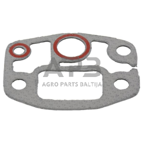 Case IH C55 130100190703 įleidimo kolektoriaus tarpinė CNH