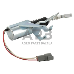 Case IH C55 140271023 Išjunkite solenoidą CNH