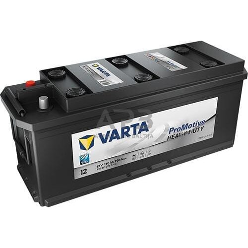 Case IH 1056 / 1056XL 610013076A742 Baterija 12V 110Ah 760A Promotione Heavy Duty VARTA