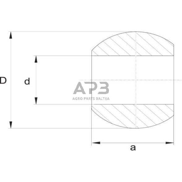 Case IH 5120 201732 kamuolys HGST 1