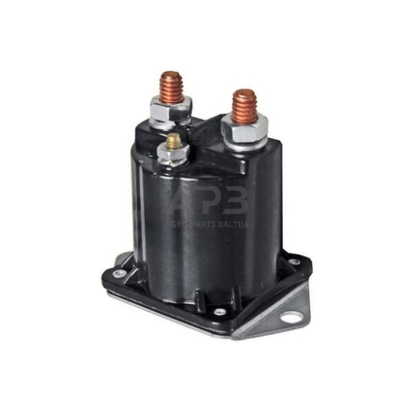 Case IH 7240 Pro AV100590 Starterio solenoidas 1