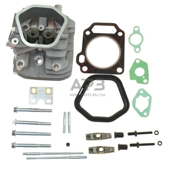 Cilindro galvos komplektas HONDA GX240, 122A0-ZE2-000, 122A0ZE2000