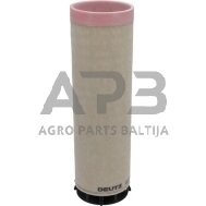 Dalis DEUTZ-FAHR technikai 01181004 Apsauginė kasetė