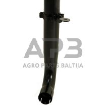 Dalis John Deere technikai AL114382 Išmetimo vamzdis 2