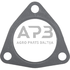 Dalis AGCO F119200090120 Antspaudas