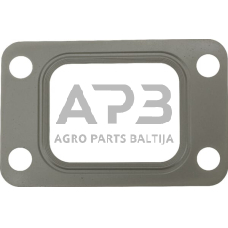 Dalis AGCO F716201100070 Antspaudas