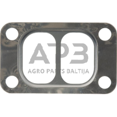 Dalis AGCO F930200090020 Antspaudas