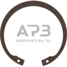 Dalis AGCO VKG4060 žiedas