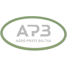 Dalis AGCO X548953115000 O žiedas