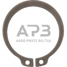 Dalis Case-IH technikai 11067776 Snap žiedas