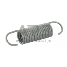 Dalis Case-IH technikai 5153180 Pedal Spring CNH