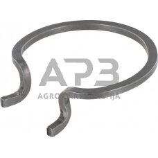 Dalis Case-IH technikai 87347166 Snapring kardaninis velenas CNH