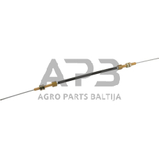 Dalis CNH 134643098 Droselio trosas