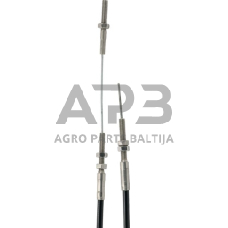 Dalis CNH 134643533 Droselio trosas