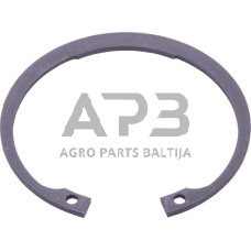 Dalis CNH 86637648 Apkabos žiedas