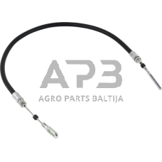 Dalis CNH 91812872 PTO kabelis