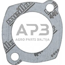 Dalis DEUTZ-FAHR technikai 00661757040 Tarpiklio termostatas