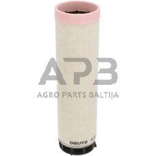 Dalis DEUTZ-FAHR technikai 01180872 Apsauginė kasetė