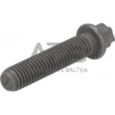 Dalis DEUTZ-FAHR technikai 01181756 Torx galvos varžtas