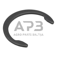 Dalis DEUTZ-FAHR technikai 01216065 Pusmėnulio žiedas