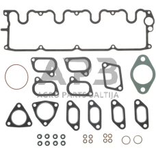 Dalis DEUTZ-FAHR technikai 02931740 Papildymas tarpiklių komplektas