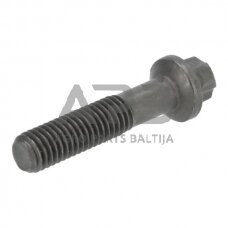 Dalis DEUTZ-FAHR technikai 04123112 Torx galvos varžtas