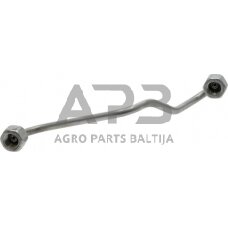 Dalis DEUTZ-FAHR technikai 04286167 Aukšto slėgio vamzdis