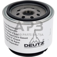 Dalis DEUTZ-FAHR technikai 04286843 Filtro kasetė