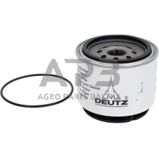 Dalis DEUTZ-FAHR technikai 04286843 Filtro kasetė