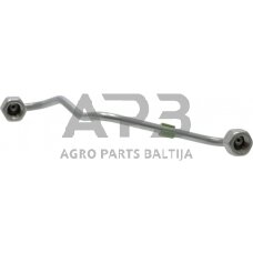 Dalis DEUTZ-FAHR technikai 04287469 Aukšto slėgio vamzdis