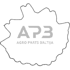 Dalis DEUTZ-FAHR technikai 04291468 Formuota pakuotė