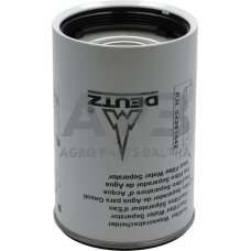 Dalis DEUTZ-FAHR technikai 04291642 Filtro kasetė