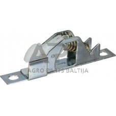 Dalis DEUTZ-FAHR technikai 04340473 Clip Variklio gaubtas