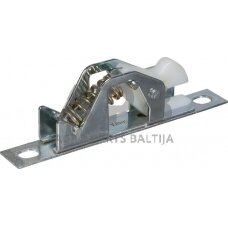 Dalis DEUTZ-FAHR technikai 04340473 Clip Variklio gaubtas