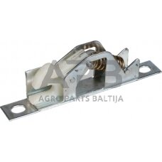 Dalis DEUTZ-FAHR technikai 04340474 Clip Variklio gaubtas