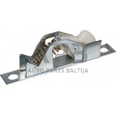 Dalis DEUTZ-FAHR technikai 04340474 Clip Variklio gaubtas