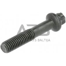 Dalis DEUTZ-FAHR technikai 04902399 Torx galvos varžtas