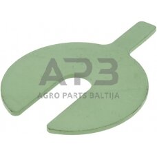 Dalis DEUTZ-FAHR technikai 65110447 Shim