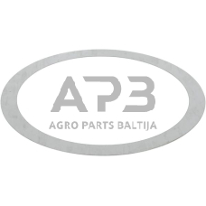 Dalis Fendt technikai 139100150132 Pakabos žiedas