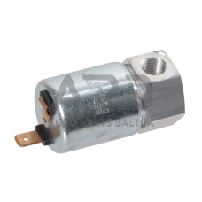 Dalis Fendt technikai F311200180020 Solenoidinis vožtuvas šaltas paleidimas