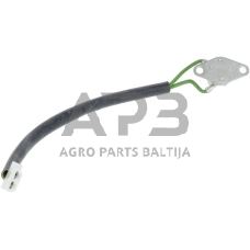 Dalis Fendt technikai F345811130090 Perkaitimo jungiklis