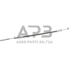 Dalis Fendt technikai G117200020010 Kabelis