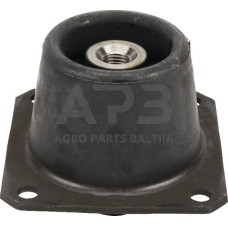 Dalis Fendt technikai H404500200101 Vibracijos slopintuvas